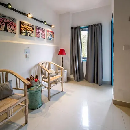 Villa Kalamansi Seminyak
