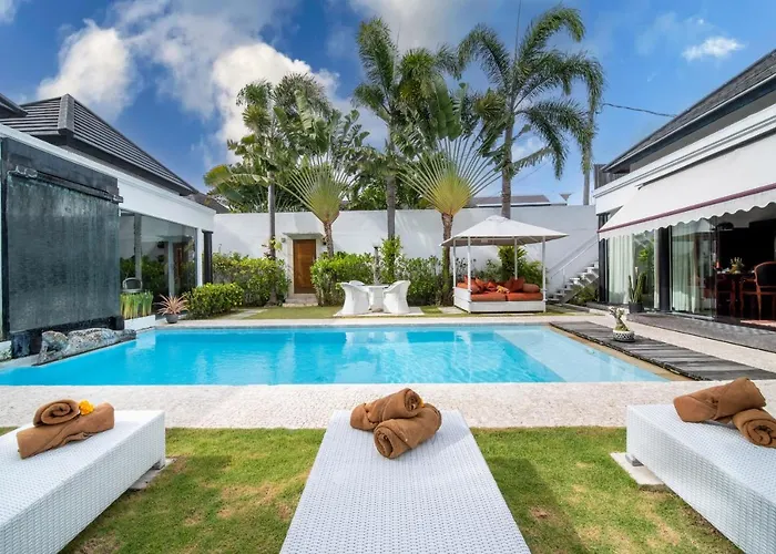Villa Kalamansi Seminyak