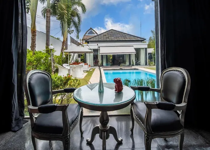 Villa Kalamansi *