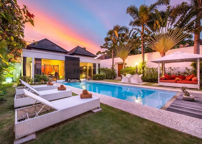 Villa Kalamansi Seminyak