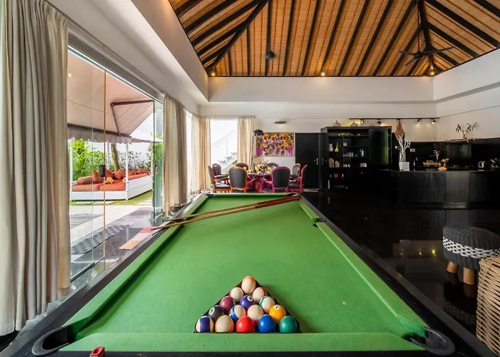 Kalamansi Villa Seminyak