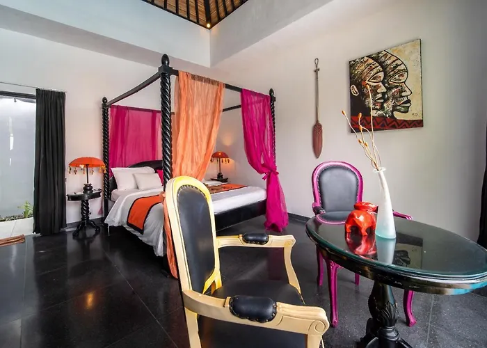 Villa Kalamansi Seminyak
