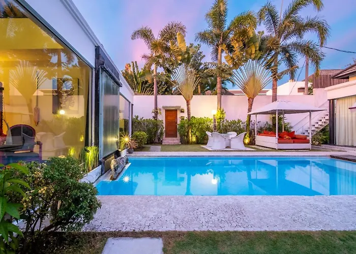 Villa Kalamansi Seminyak